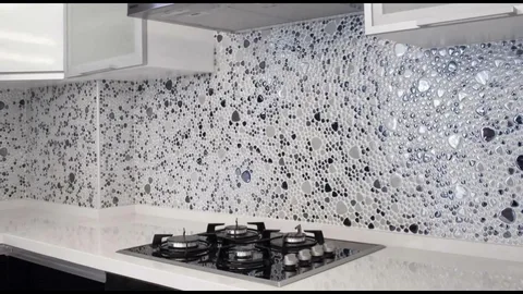 تصویر 3 از قیمت خرید کاشی بین کابینتی کلاسیک + فروش ویژه